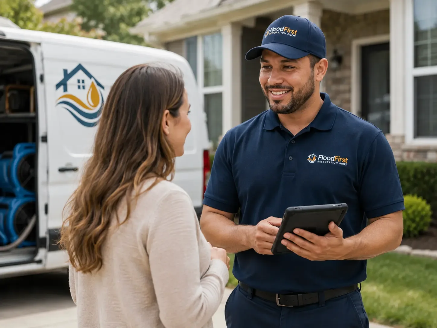 Flood Damage Restoration Kiester, MN FAQs